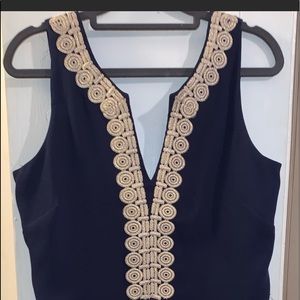 EUC Lilly Pulitzer Romper